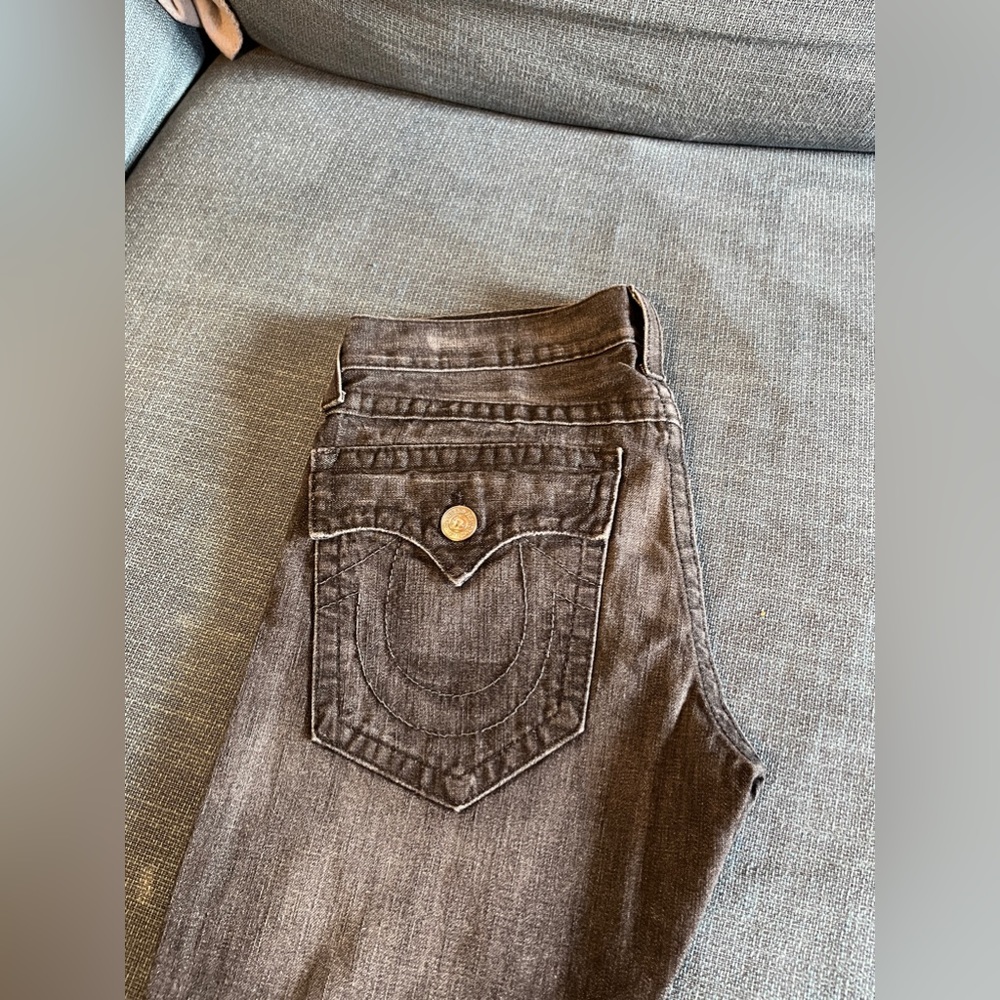 True Religion Jean Size 33